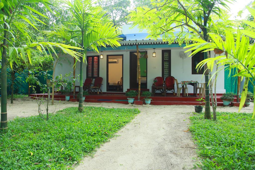 Marari Beach Safari HomeStay Mararikulam Exteriör bild