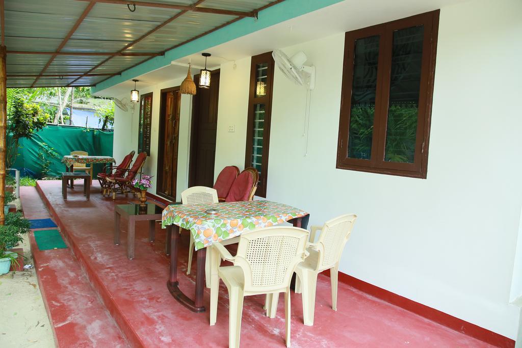 Marari Beach Safari HomeStay Mararikulam Exteriör bild